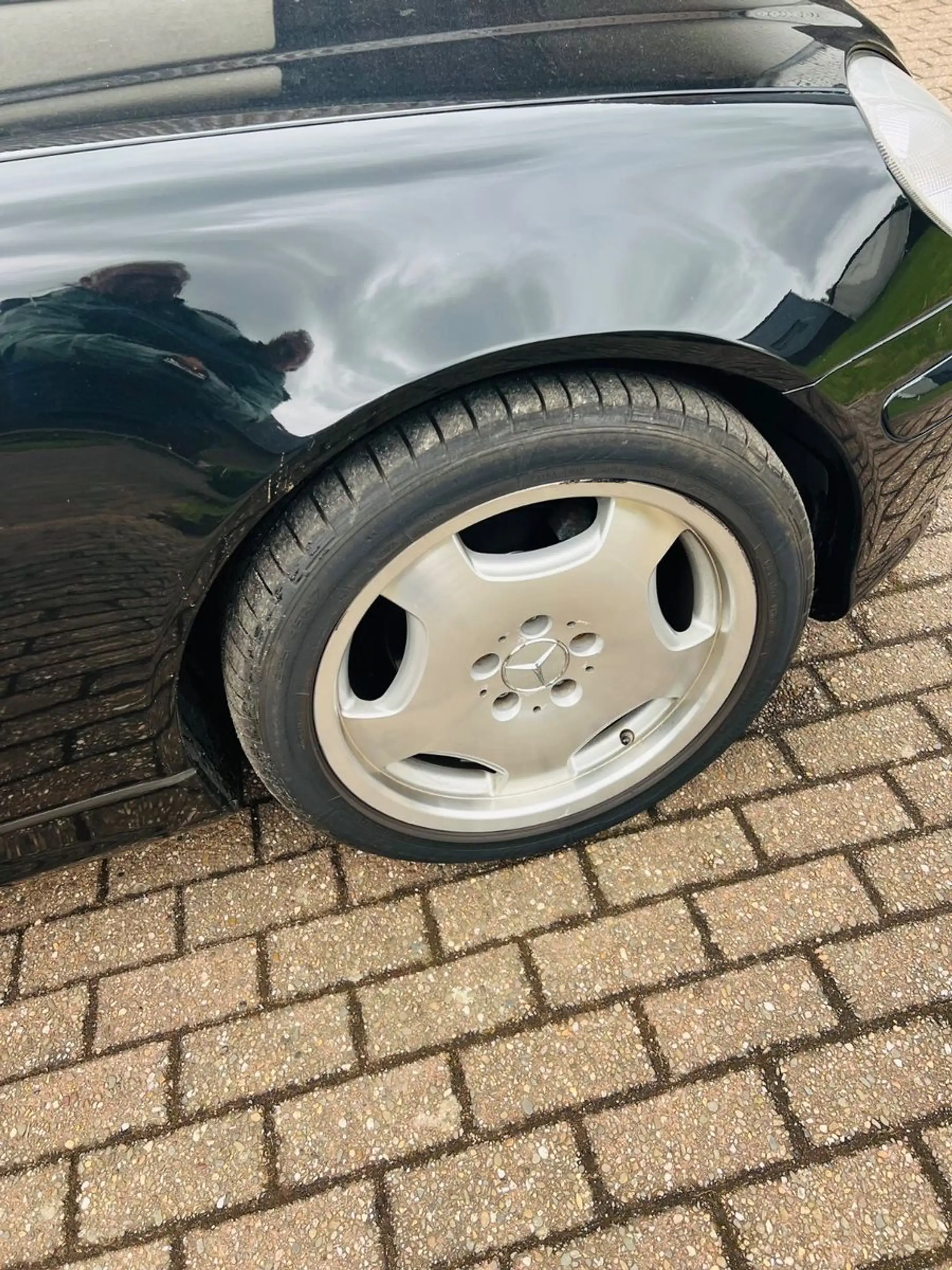 Mercedes-Benz SLK 200 Kompressor Leder, Klima, 61000km — photo 4