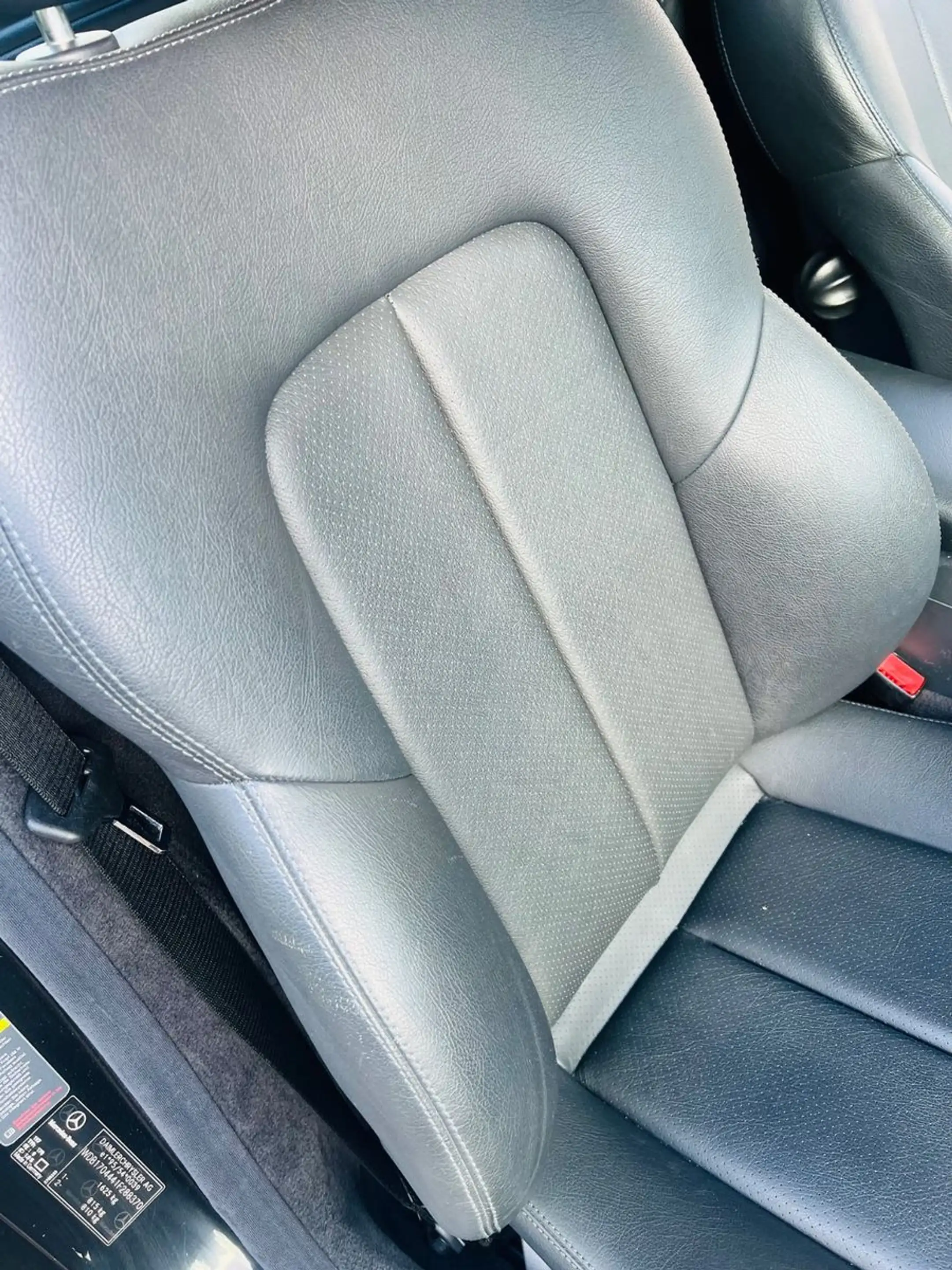 Mercedes-Benz SLK 200 Kompressor Leder, Klima, 61000km — photo 13