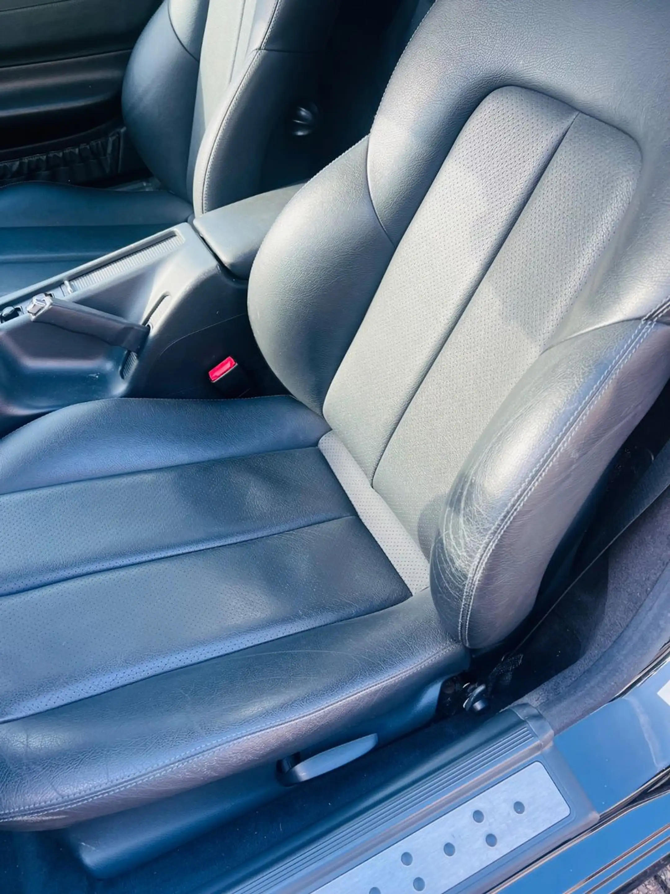 Mercedes-Benz SLK 200 Kompressor Leder, Klima, 61000km — photo 12