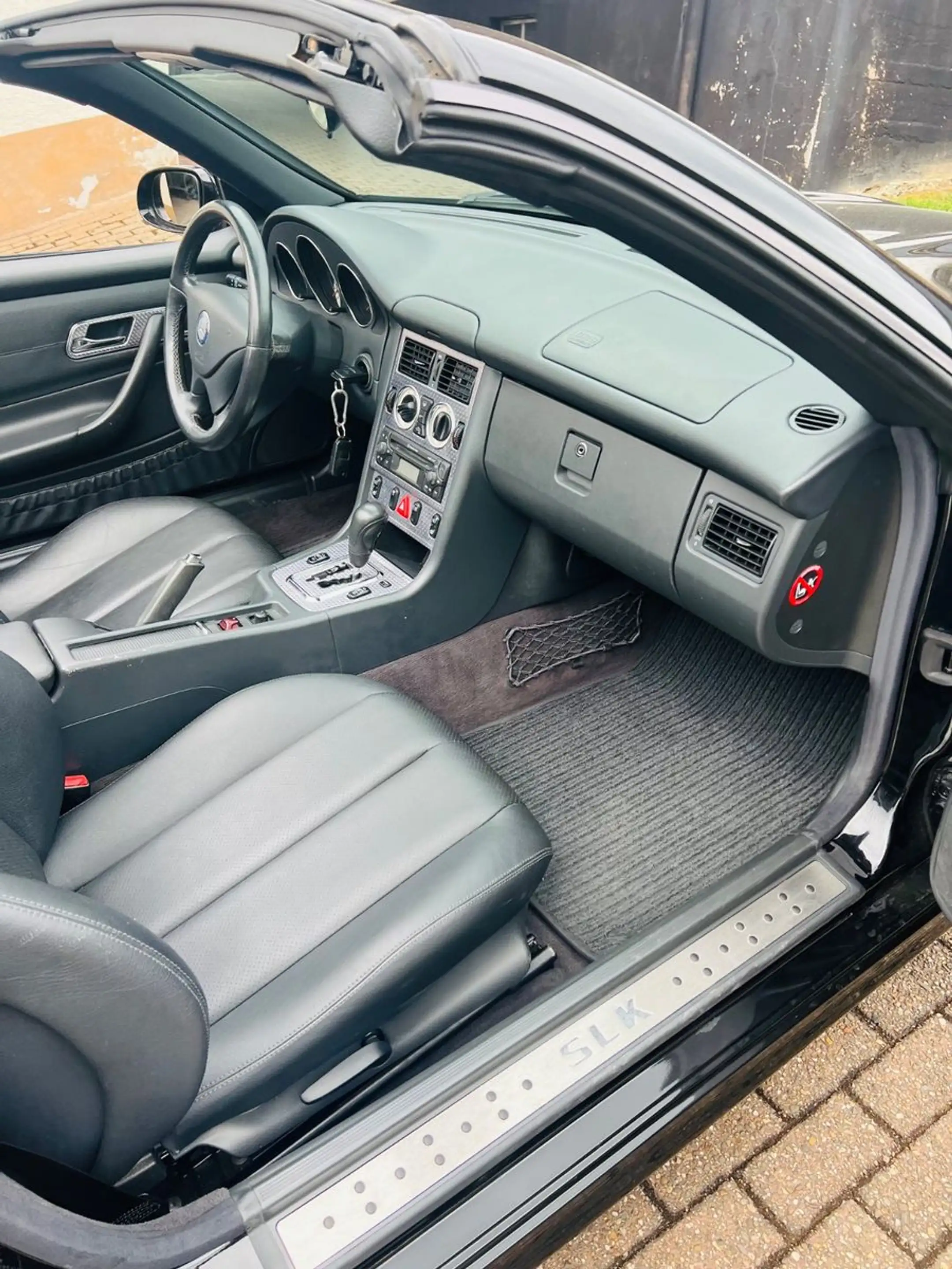 Mercedes-Benz SLK 200 Kompressor Leder, Klima, 61000km — photo 5