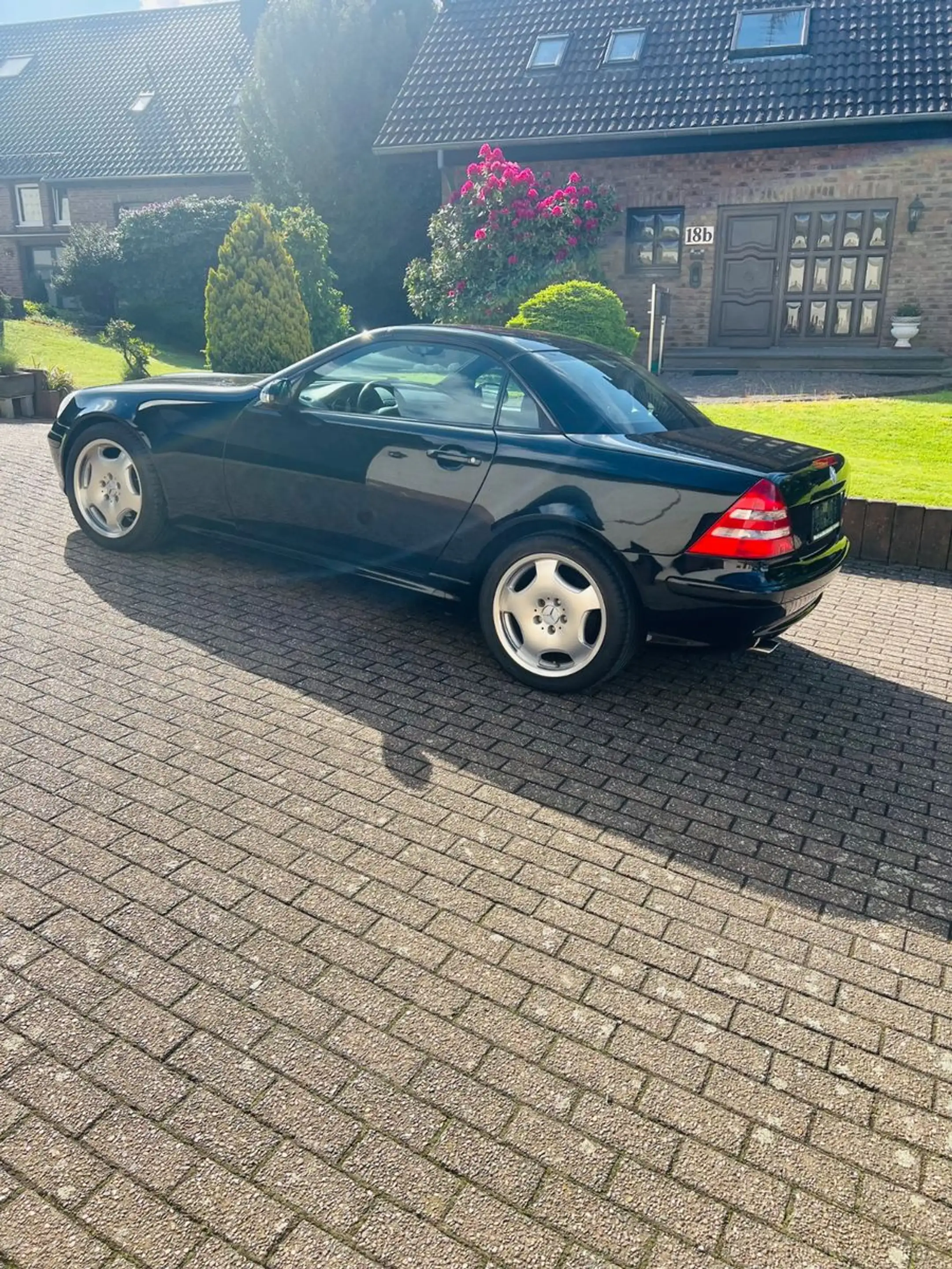 Mercedes-Benz SLK 200 Kompressor Leder, Klima, 61000km — photo 8