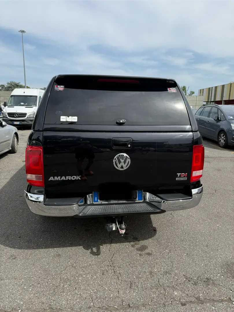 Volkswagen Amarok DC 2.0 bitdi Highline 4motion perm. 180cv - 2