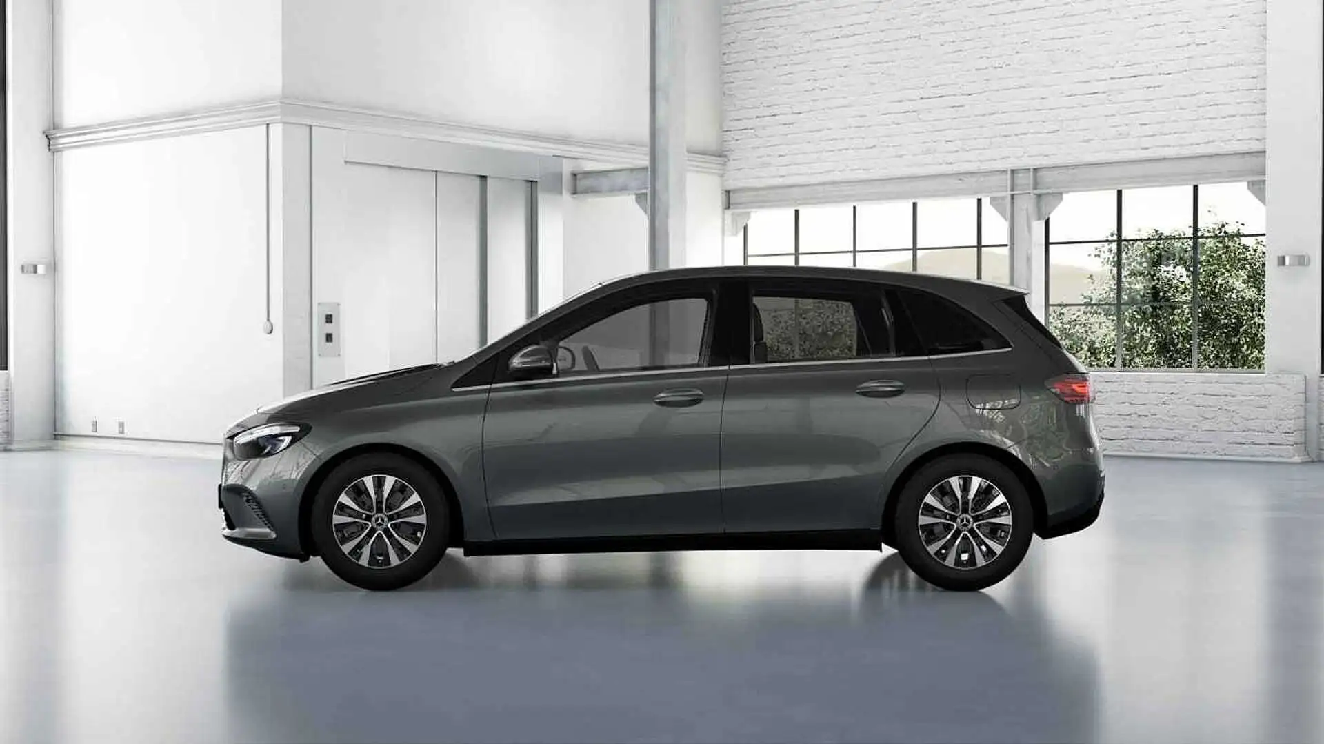 Mercedes-Benz B 180 ESSENTIAL LINE Grey - 2