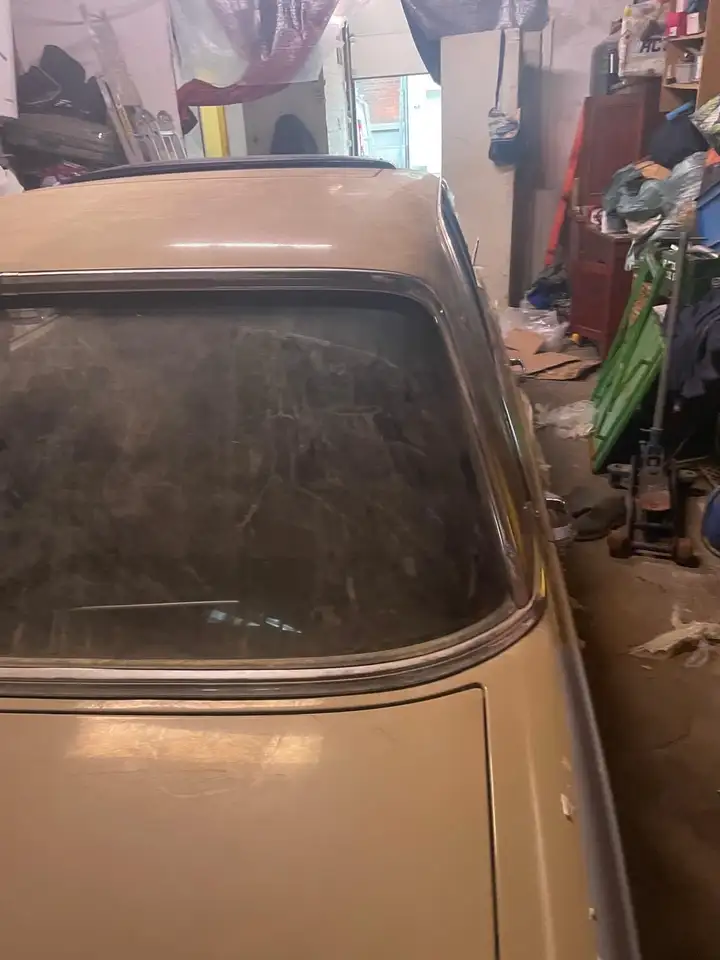 Mercedes-Benz 280 SE, foto 3