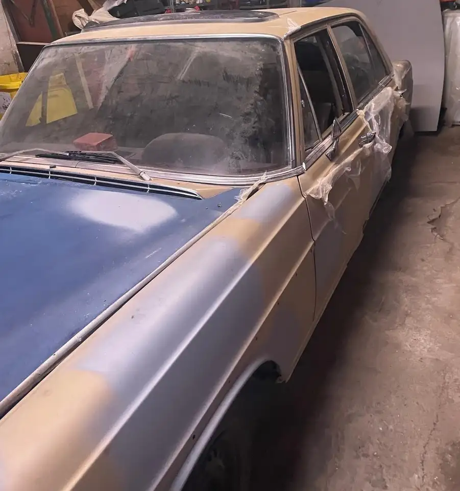 Mercedes-Benz 280 SE, foto 2