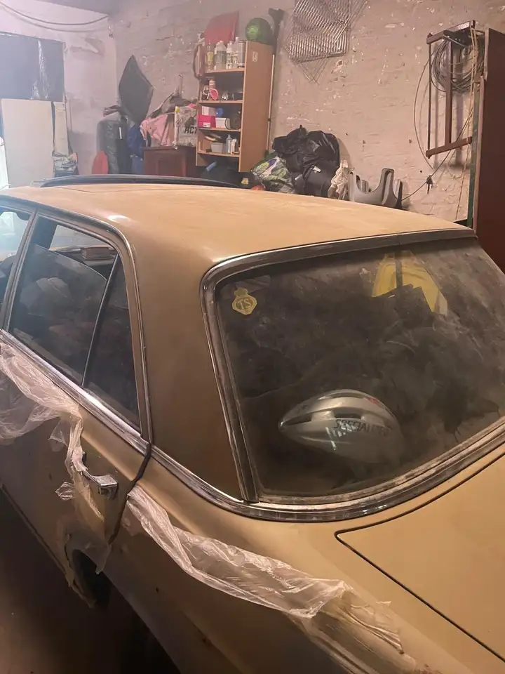 Mercedes-Benz 280 SE, foto 4
