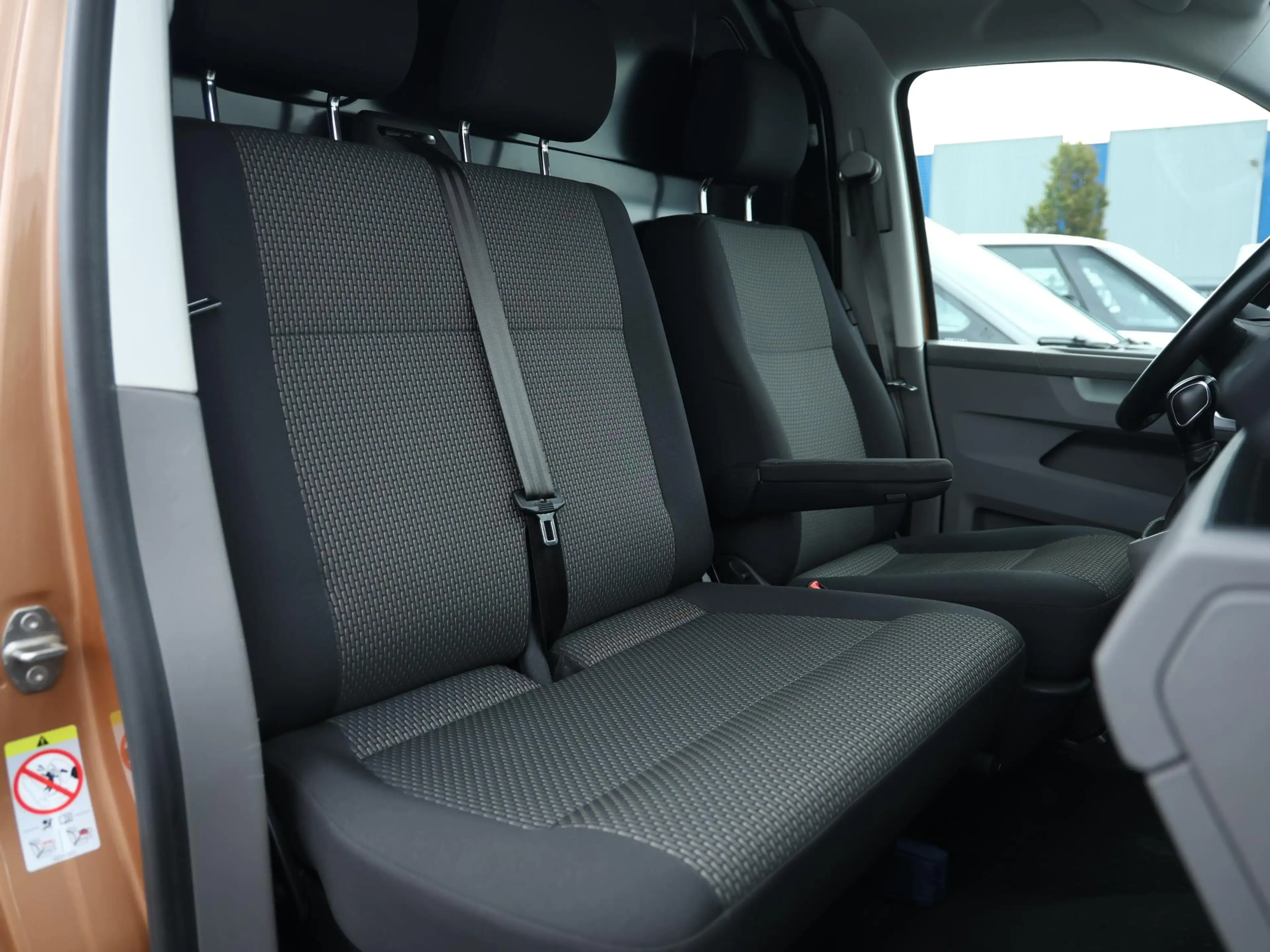 Volkswagen T6.1 Transporter 2.0 TDI 204 pk Edition 4-Motion | Edition Pakket | — photo 8