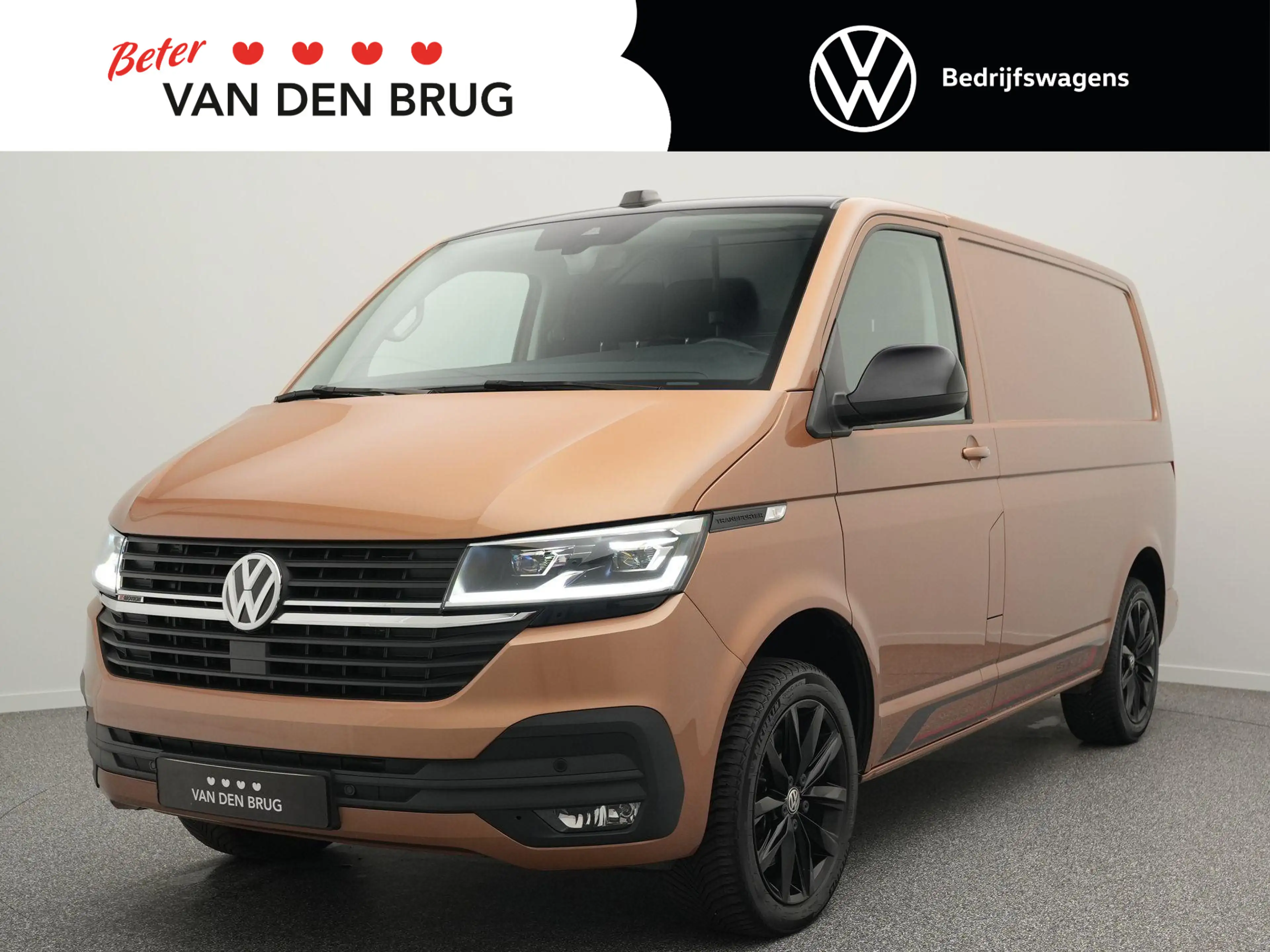 Volkswagen T6.1 Transporter 2.0 TDI 204 pk Edition 4-Motion | Edition Pakket |