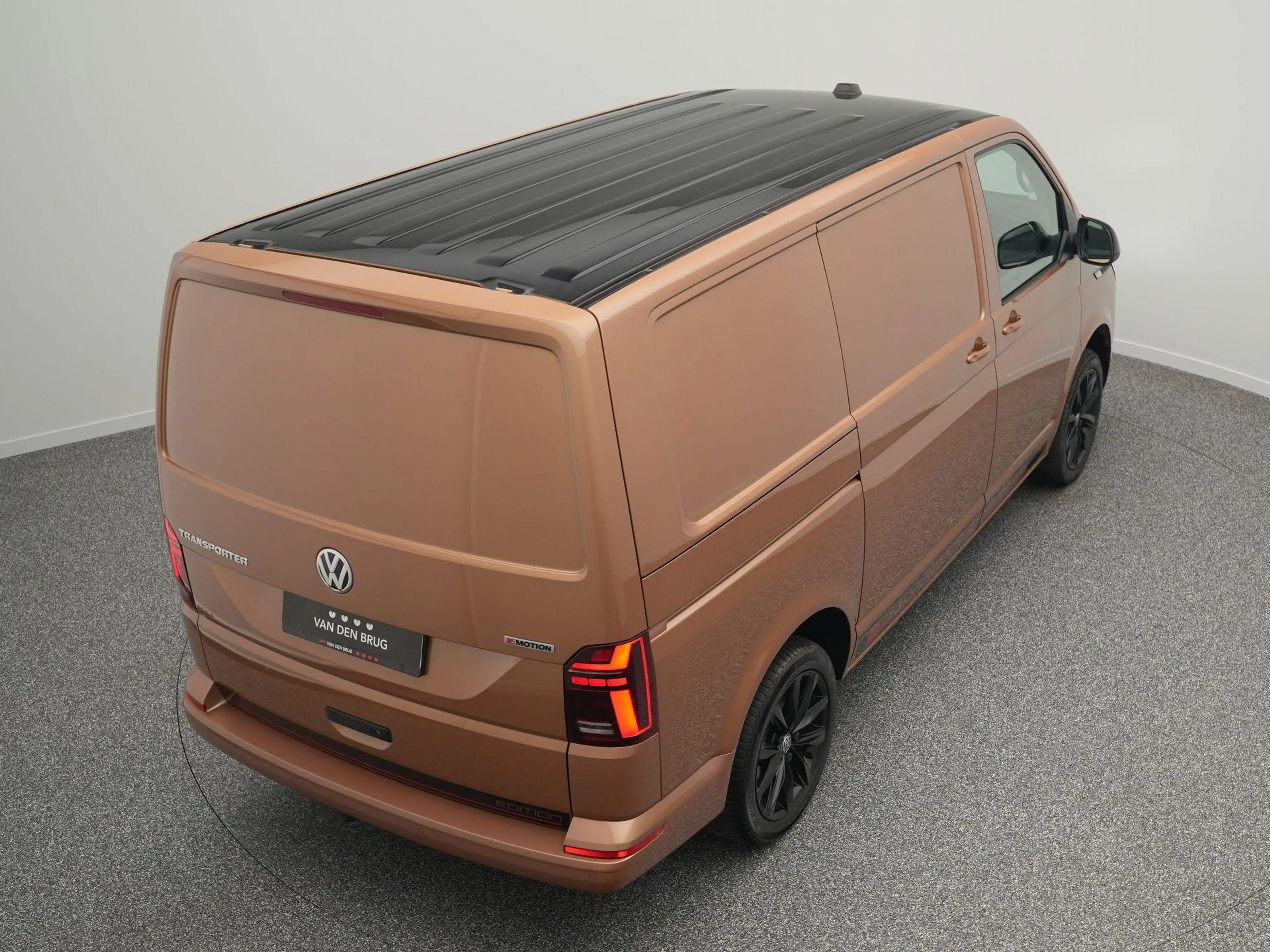 Volkswagen T6.1 Transporter 2.0 TDI 204 pk Edition 4-Motion | Edition Pakket | — photo 11