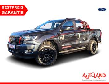 2.0 TDCi Thunder DoKa AHK ACC Navi Leder