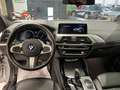 BMW X4 M40dA Plateado - thumbnail 18