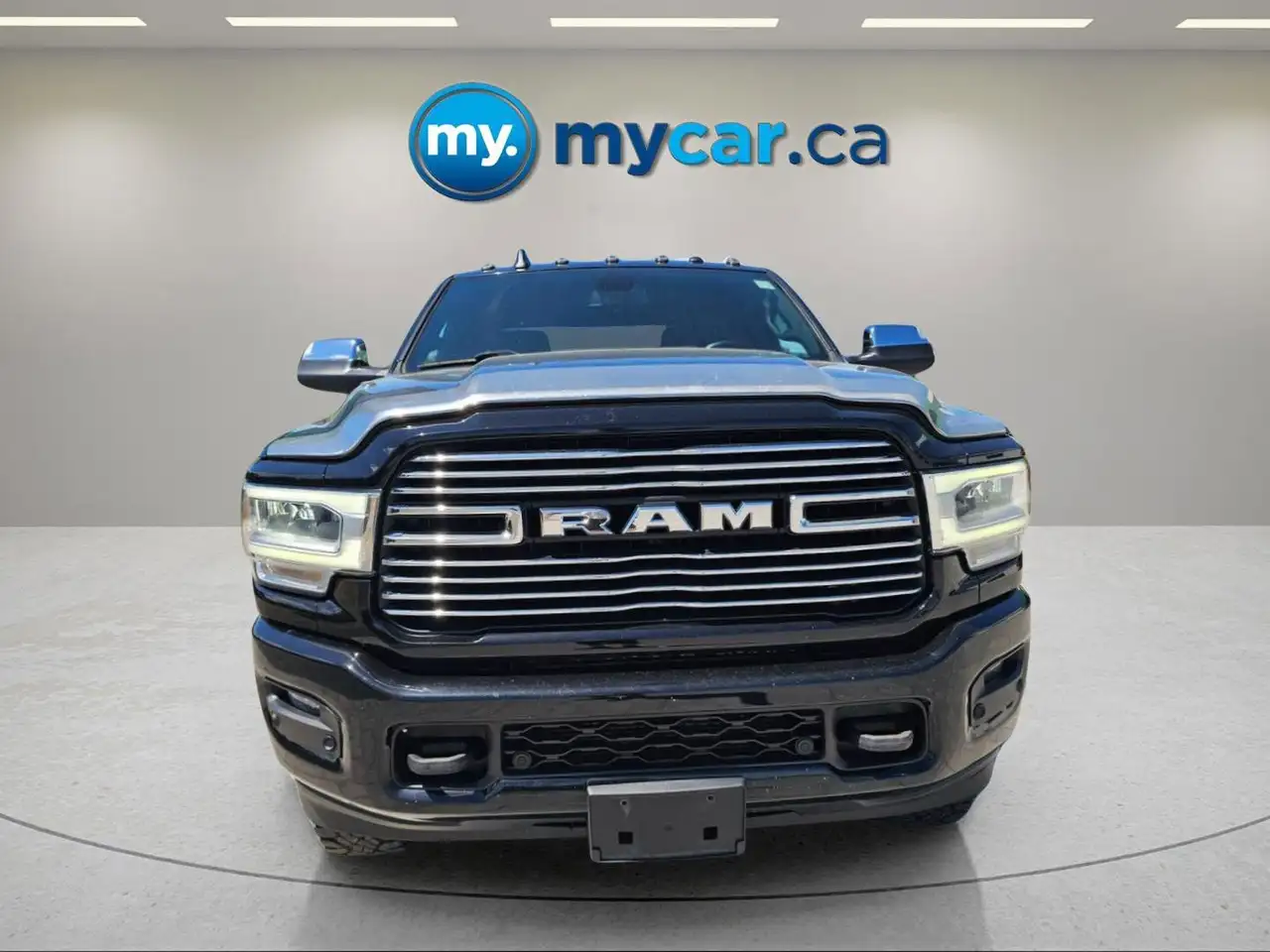 2021 RAM 2500