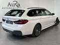 BMW 530 Touring M-Sport NAV+LED+ACC+HEAD-UP+360°+VC Weiß - thumbnail 4