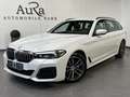 BMW 530 Touring M-Sport NAV+LED+ACC+HEAD-UP+360°+VC Weiß - thumbnail 1