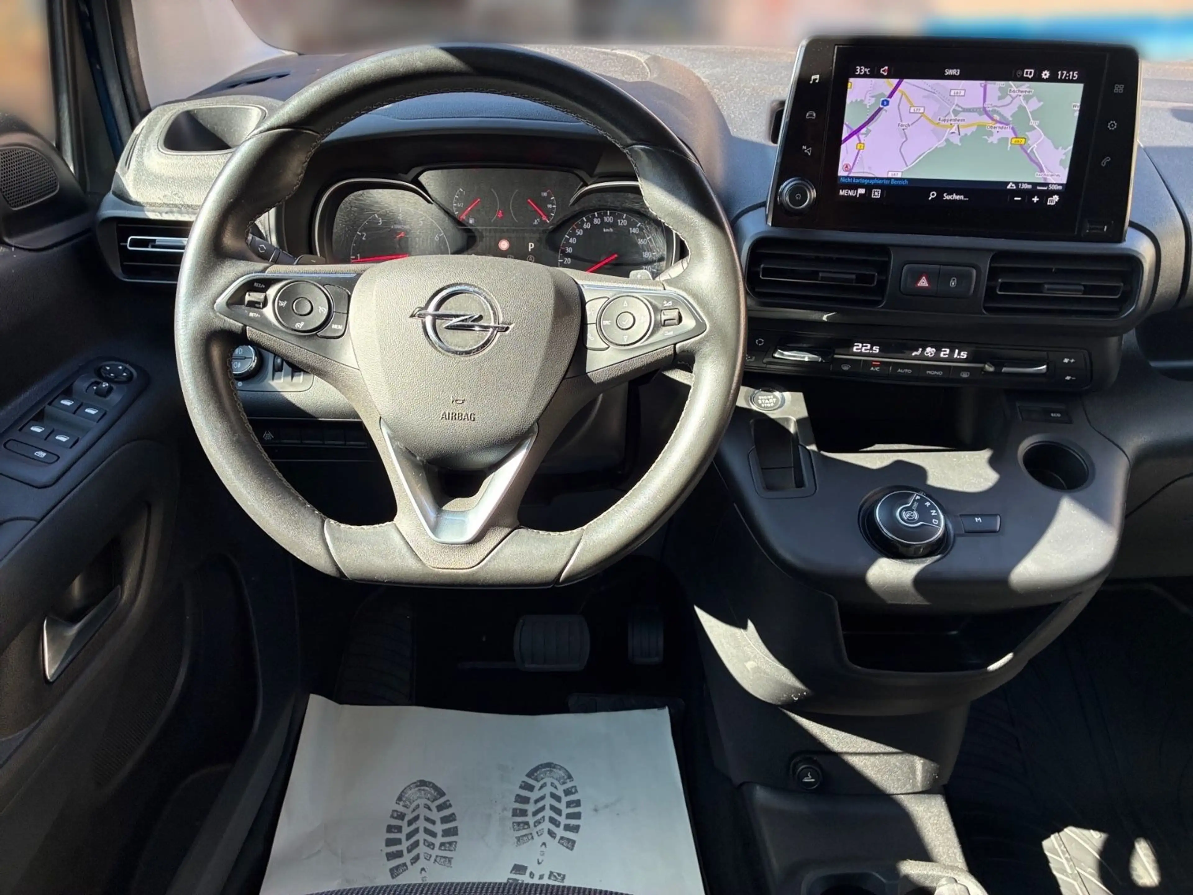 Opel Combo Life 7 Sitzer Navi Automatik — photo 7