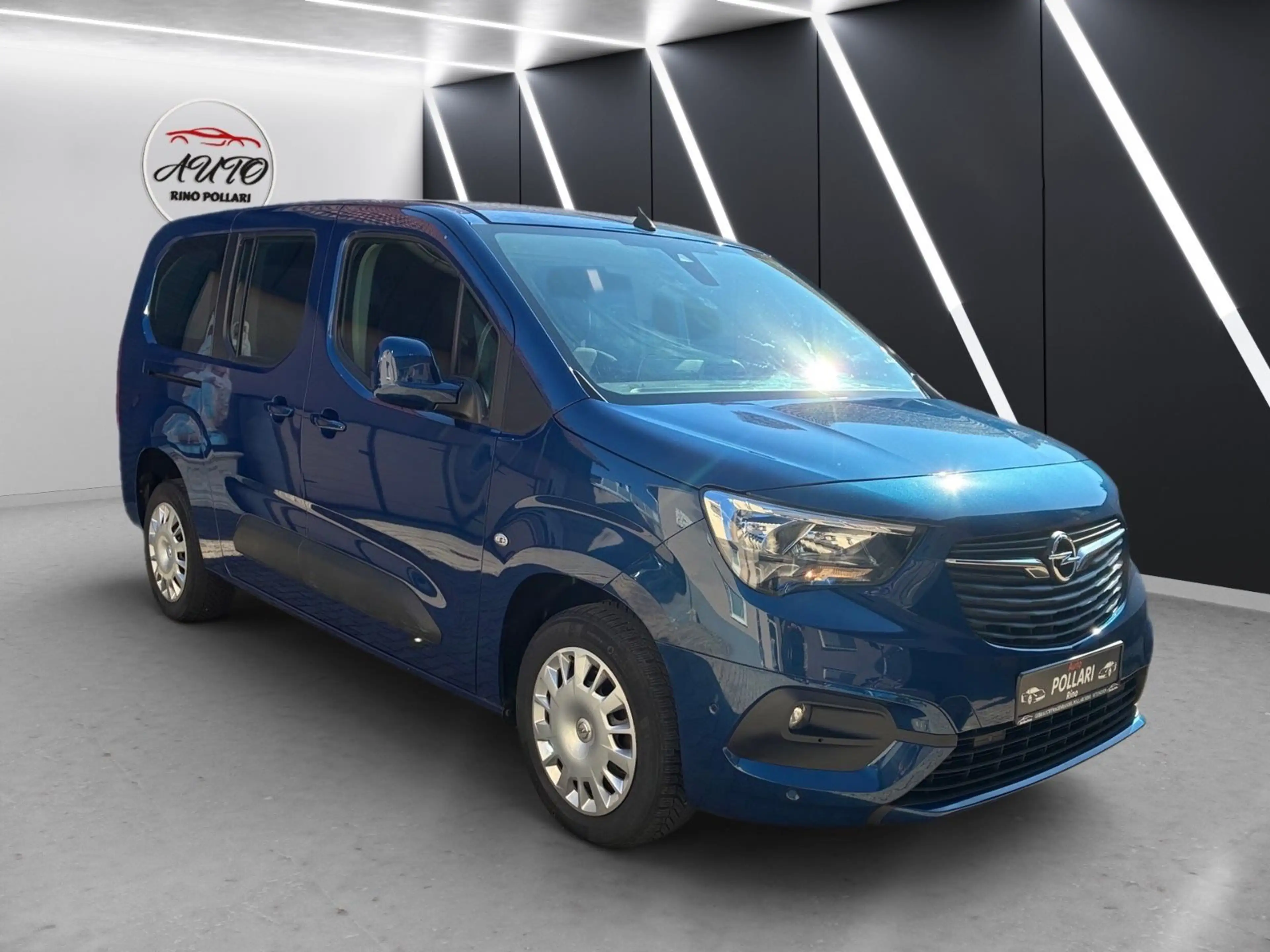 Opel Combo Life 7 Sitzer Navi Automatik — photo 3