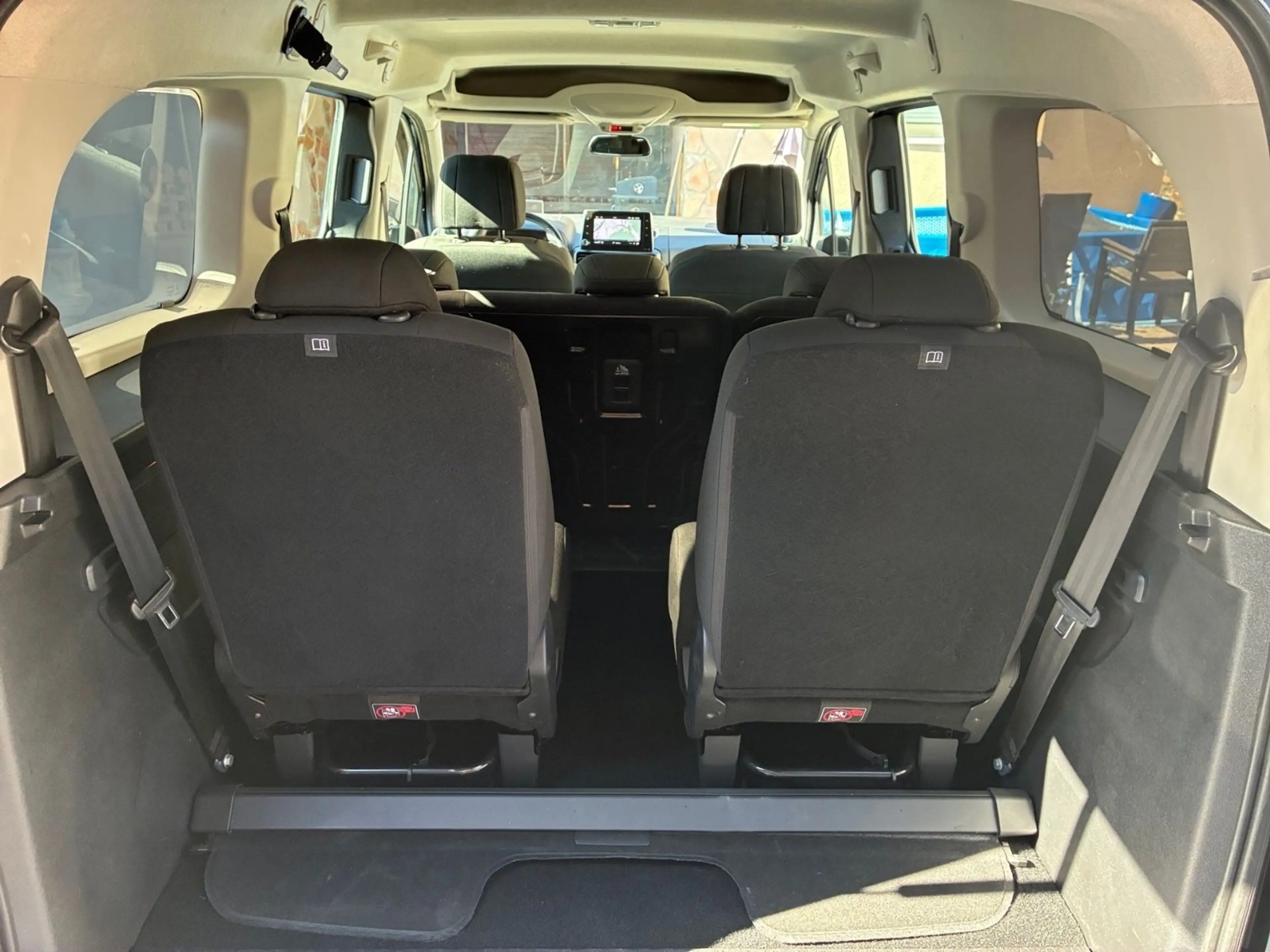 Opel Combo Life 7 Sitzer Navi Automatik — photo 13
