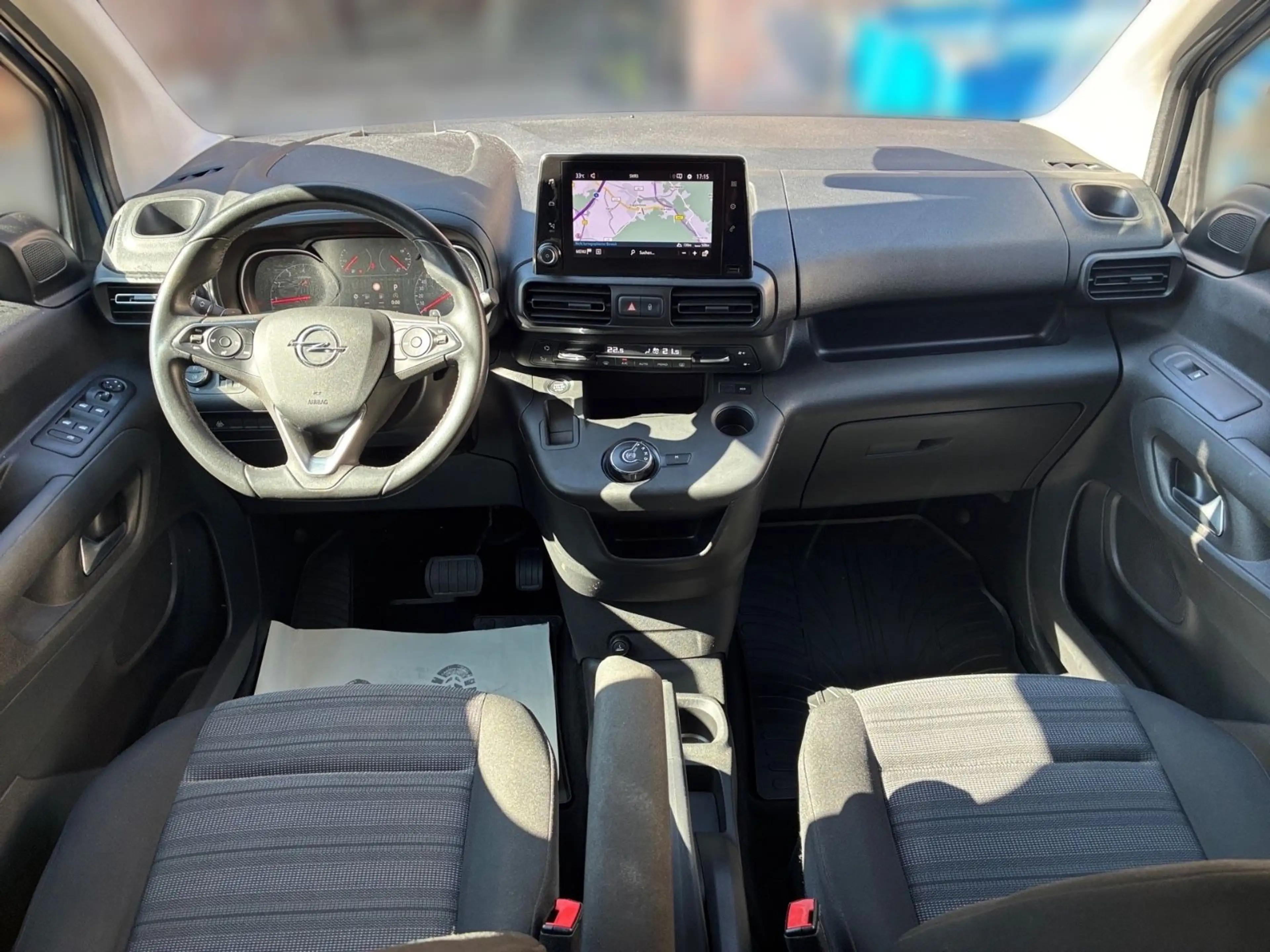 Opel Combo Life 7 Sitzer Navi Automatik — photo 8
