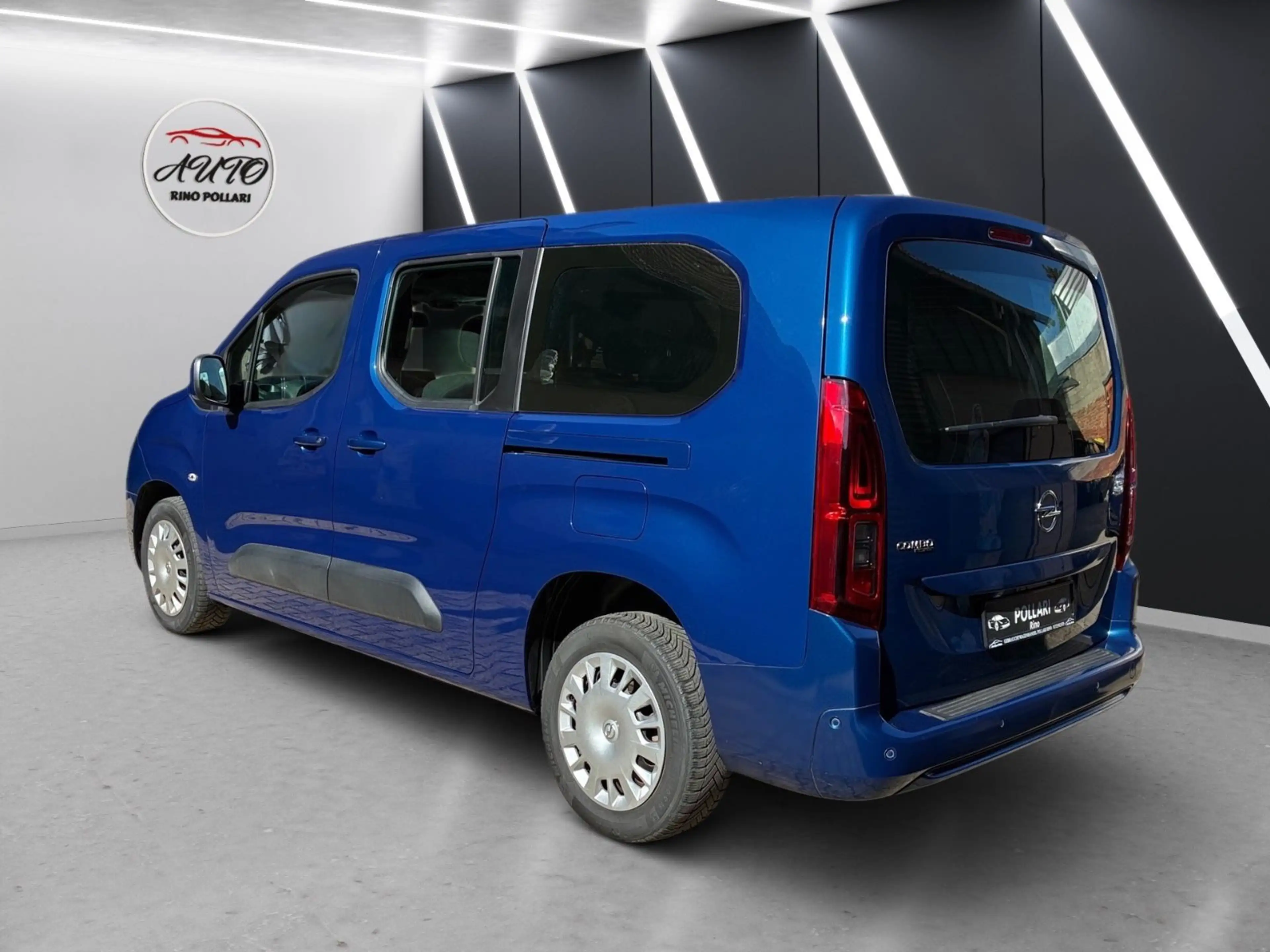 Opel Combo Life 7 Sitzer Navi Automatik — photo 6