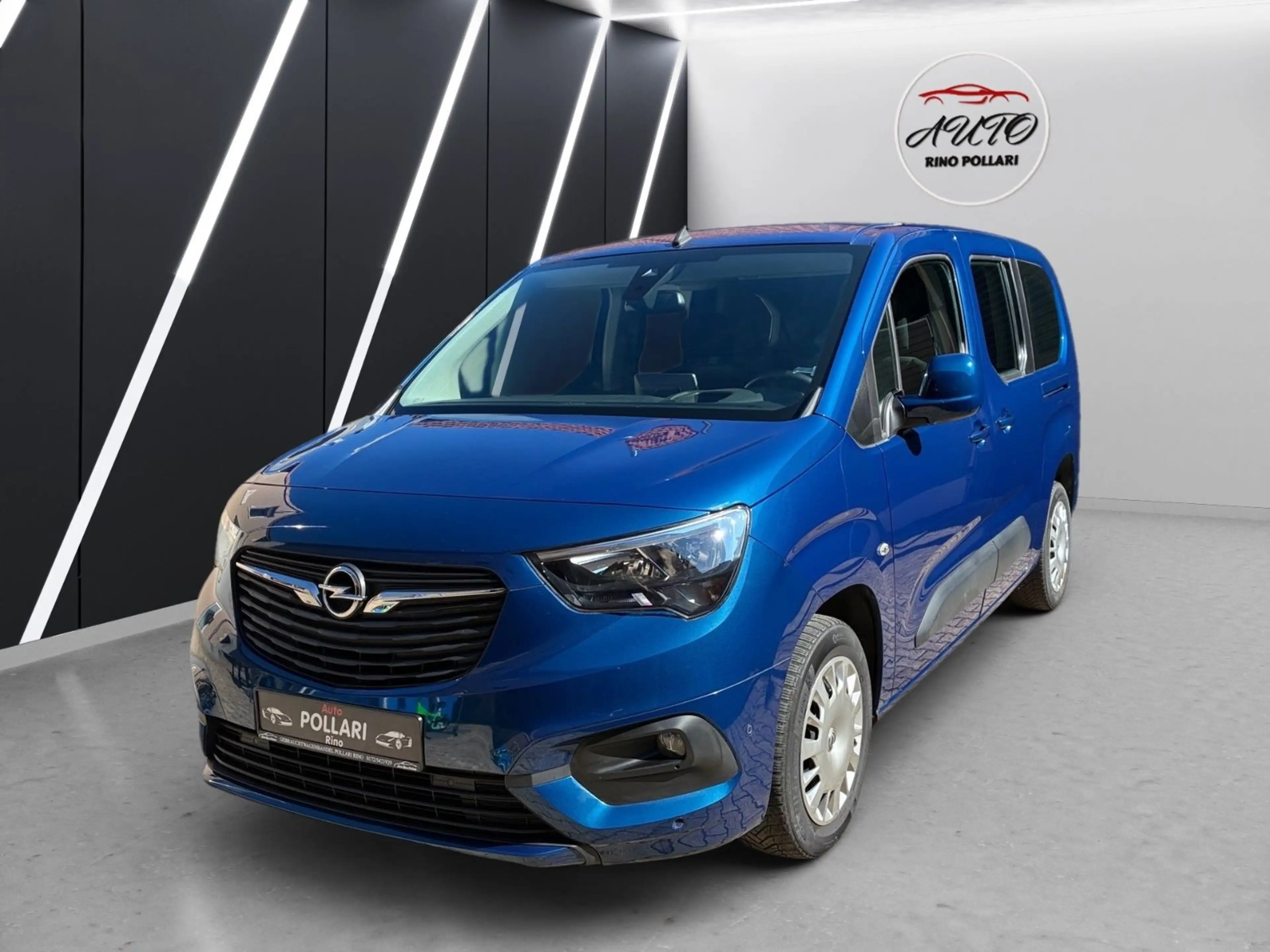 Opel Combo Life 7 Sitzer Navi Automatik
