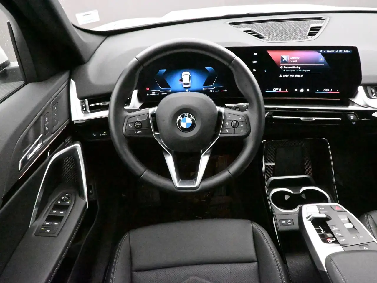 BMW X1 снимка BMW X1