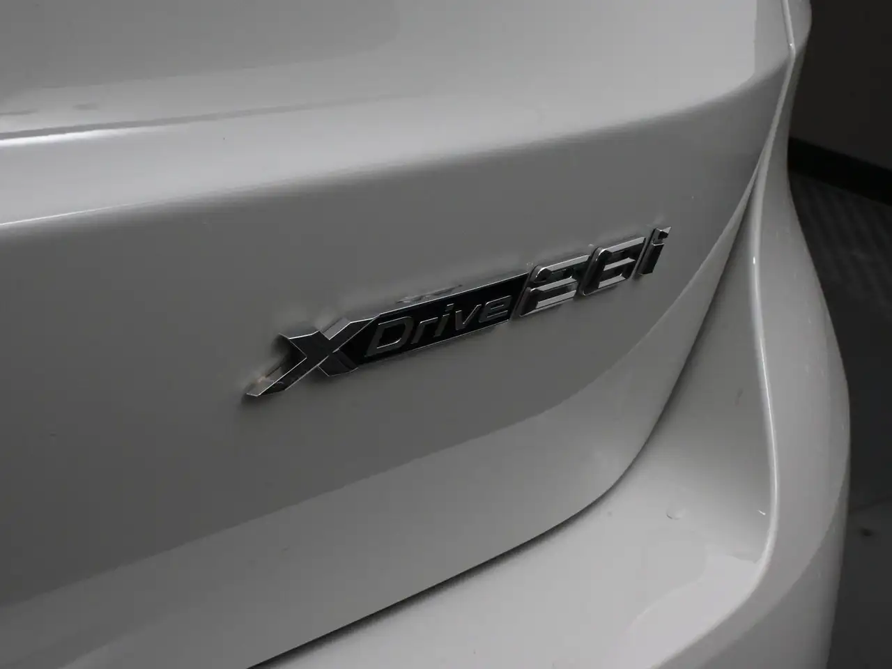 BMW X1 снимка BMW X1