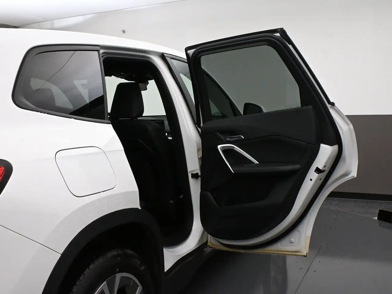 BMW X1 снимка BMW X1