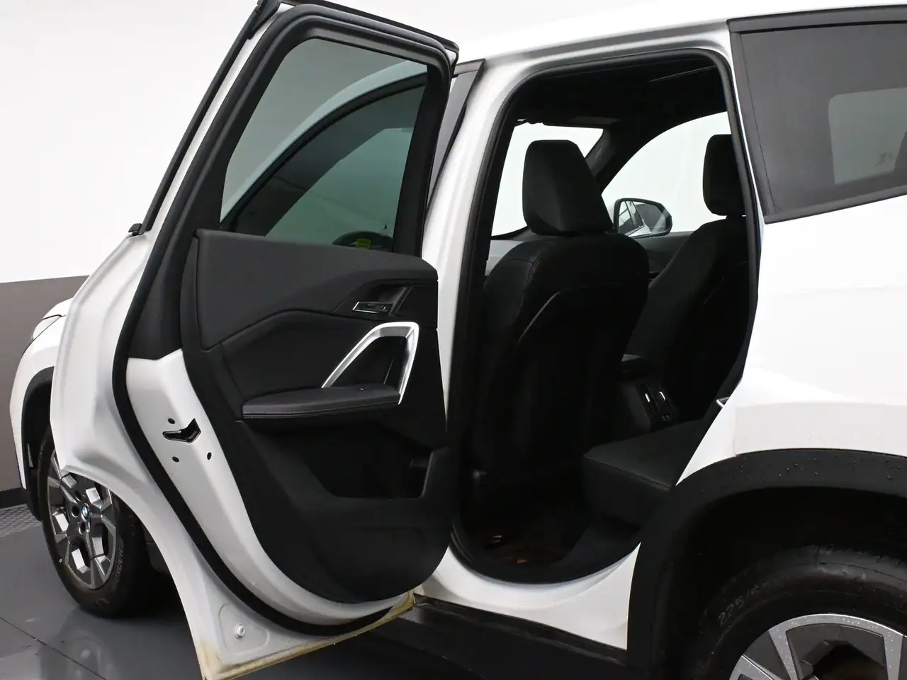 BMW X1 снимка BMW X1