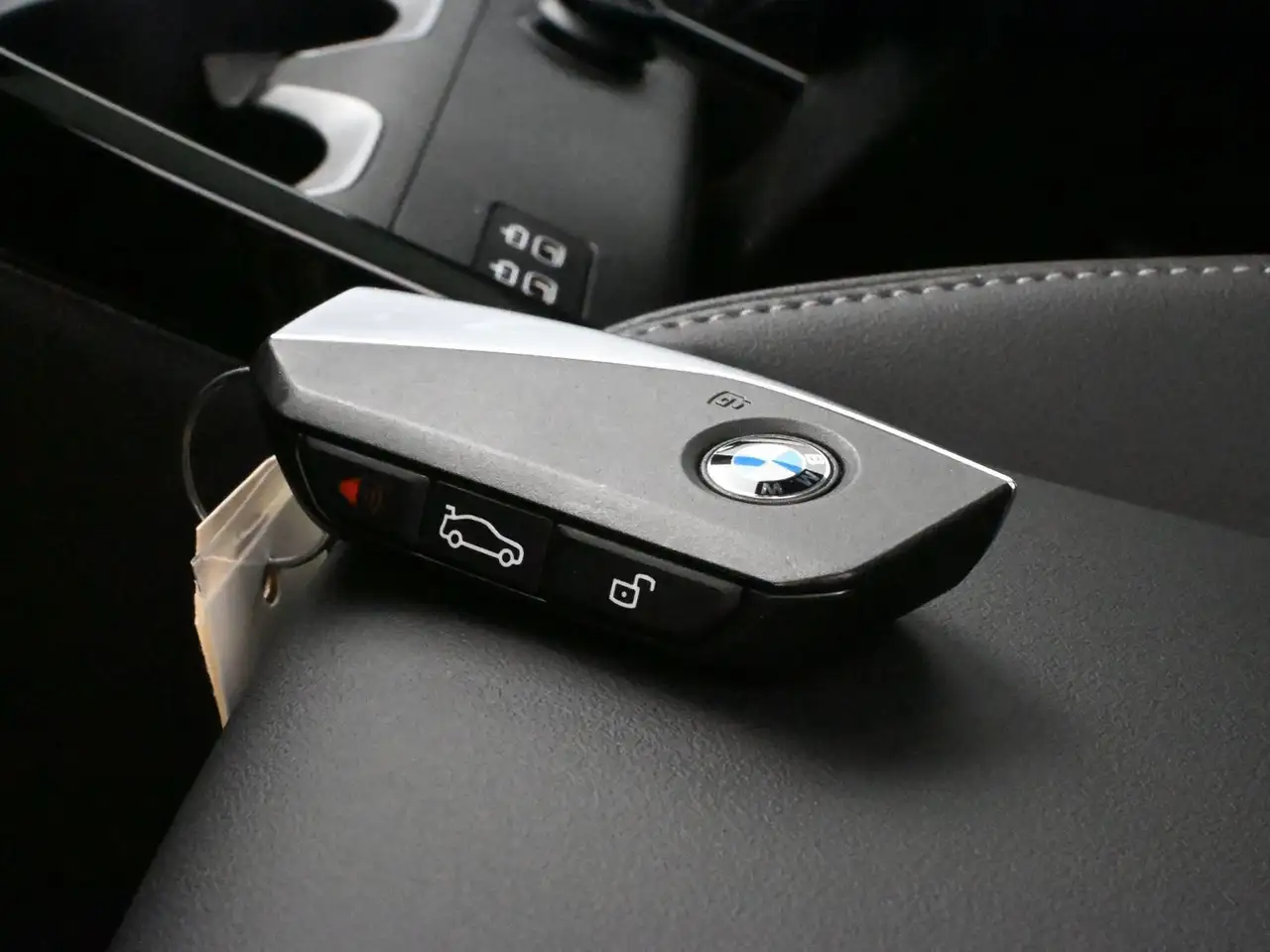 BMW X1 снимка BMW X1