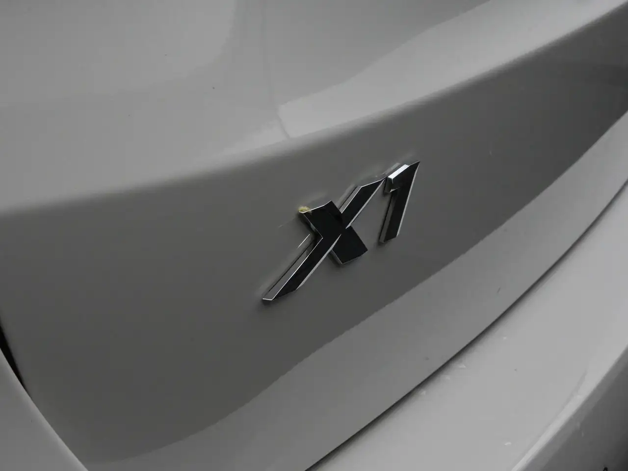 BMW X1 снимка BMW X1