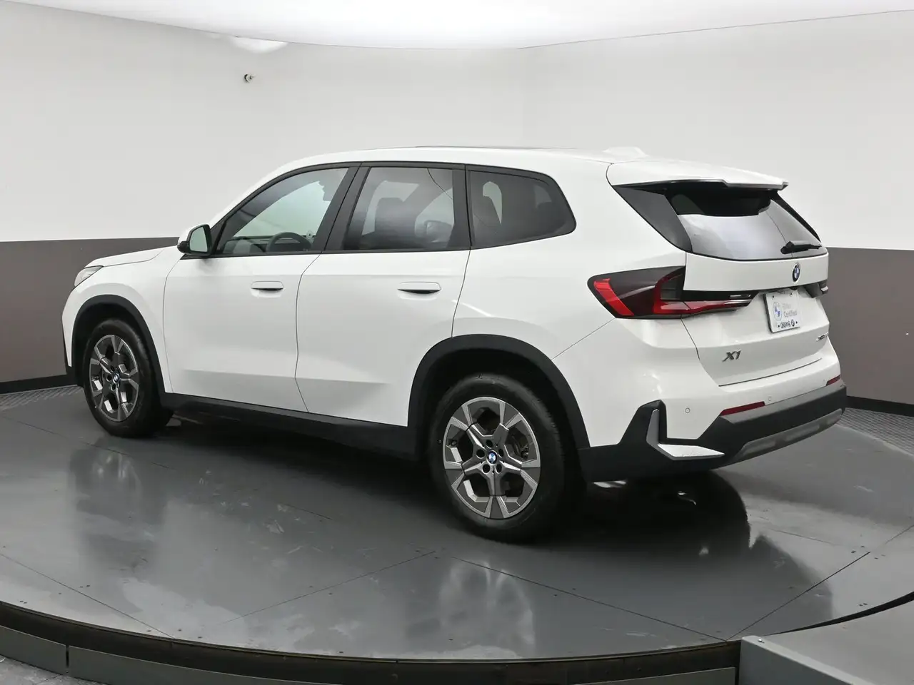 BMW X1 снимка BMW X1