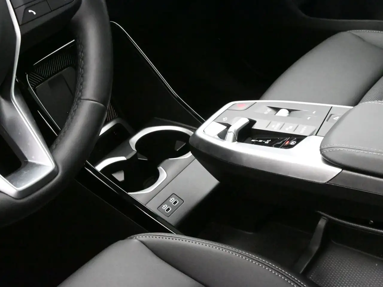 BMW X1 снимка BMW X1
