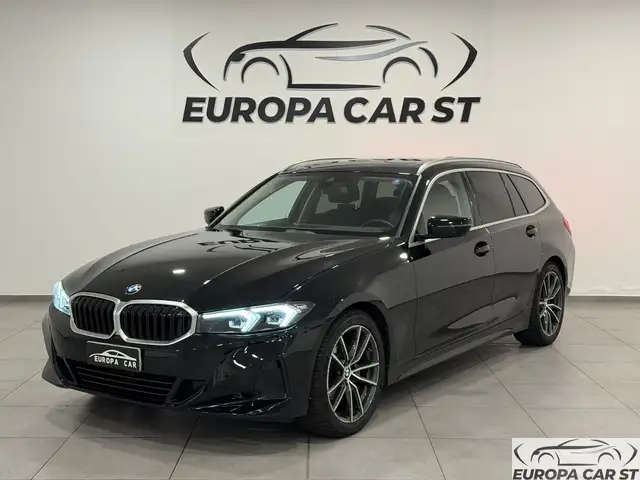 BMW 316 316d 48V Mhev Touring