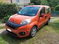 Fiat Qubo 1.3 mjt 16v Dynamic 95cv E6 Arancione - thumbnail 1