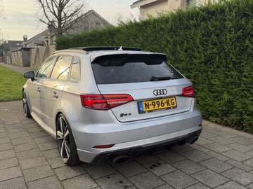 2.5 TFSI RS3 quattro