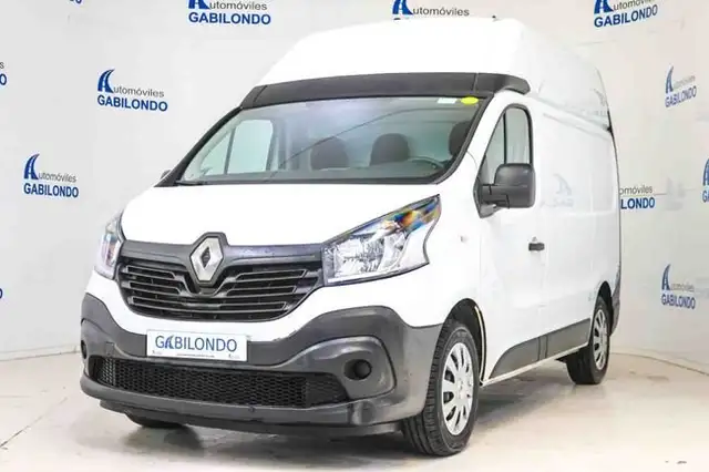 Renault Trafic Furgón L1H2 1.6 dCi Energy Grand Confort