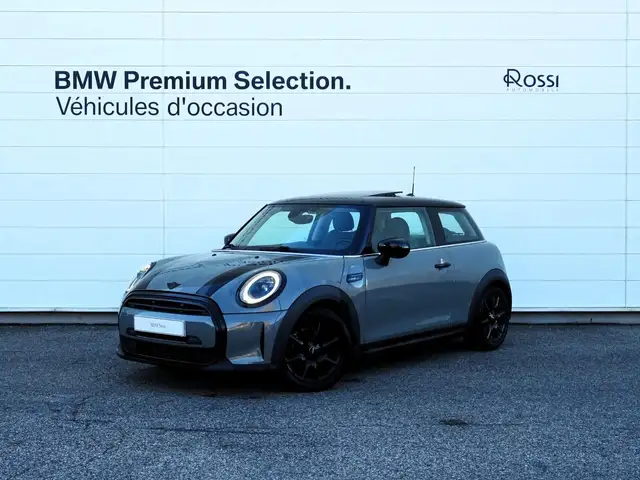 MINI Cooper E Cooper 136ch Edition Camden BVA7