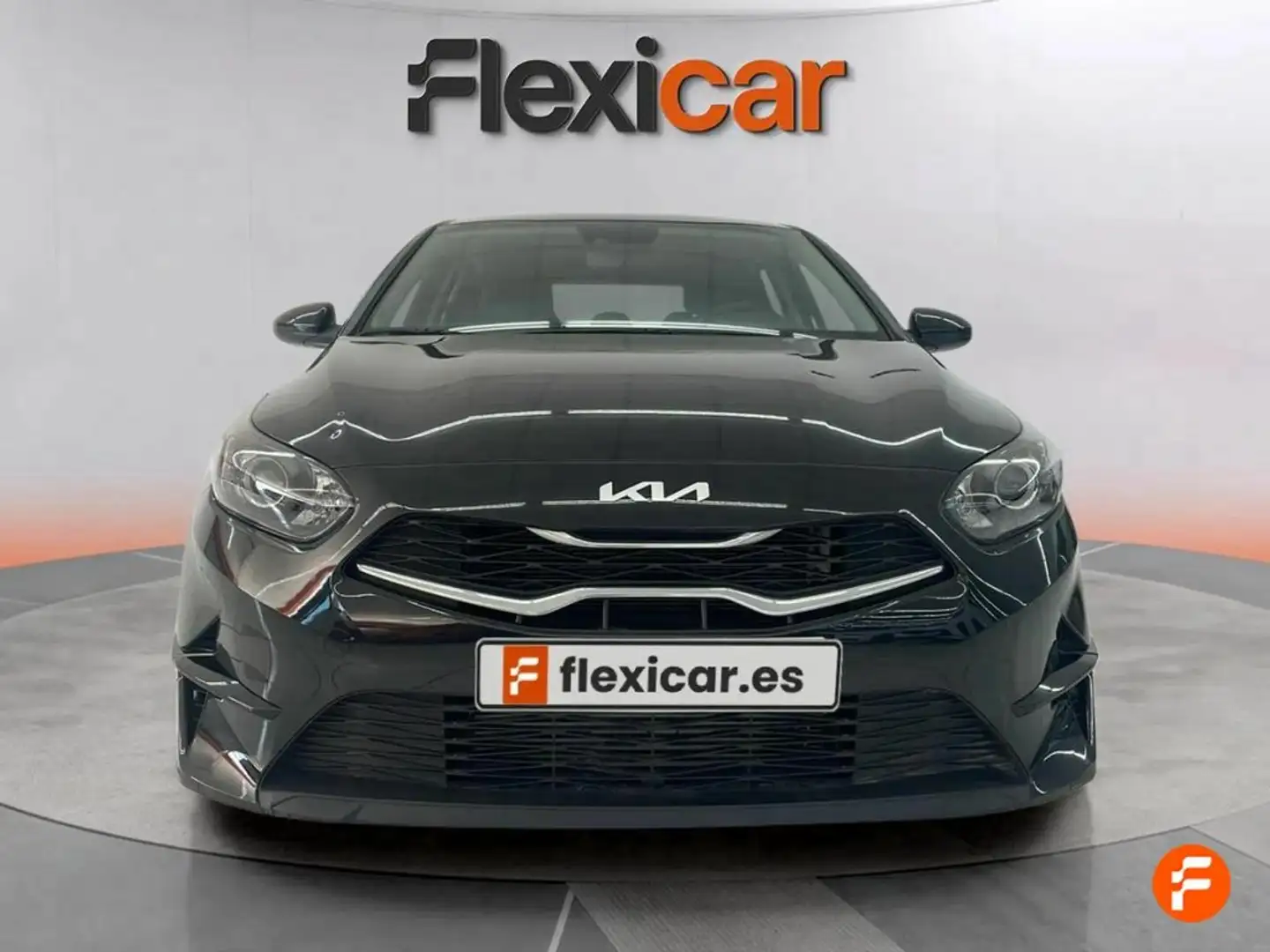 Kia Ceed / cee'd 1.6 MHEV iMT 100kW (136CV) Concept Negro - 2