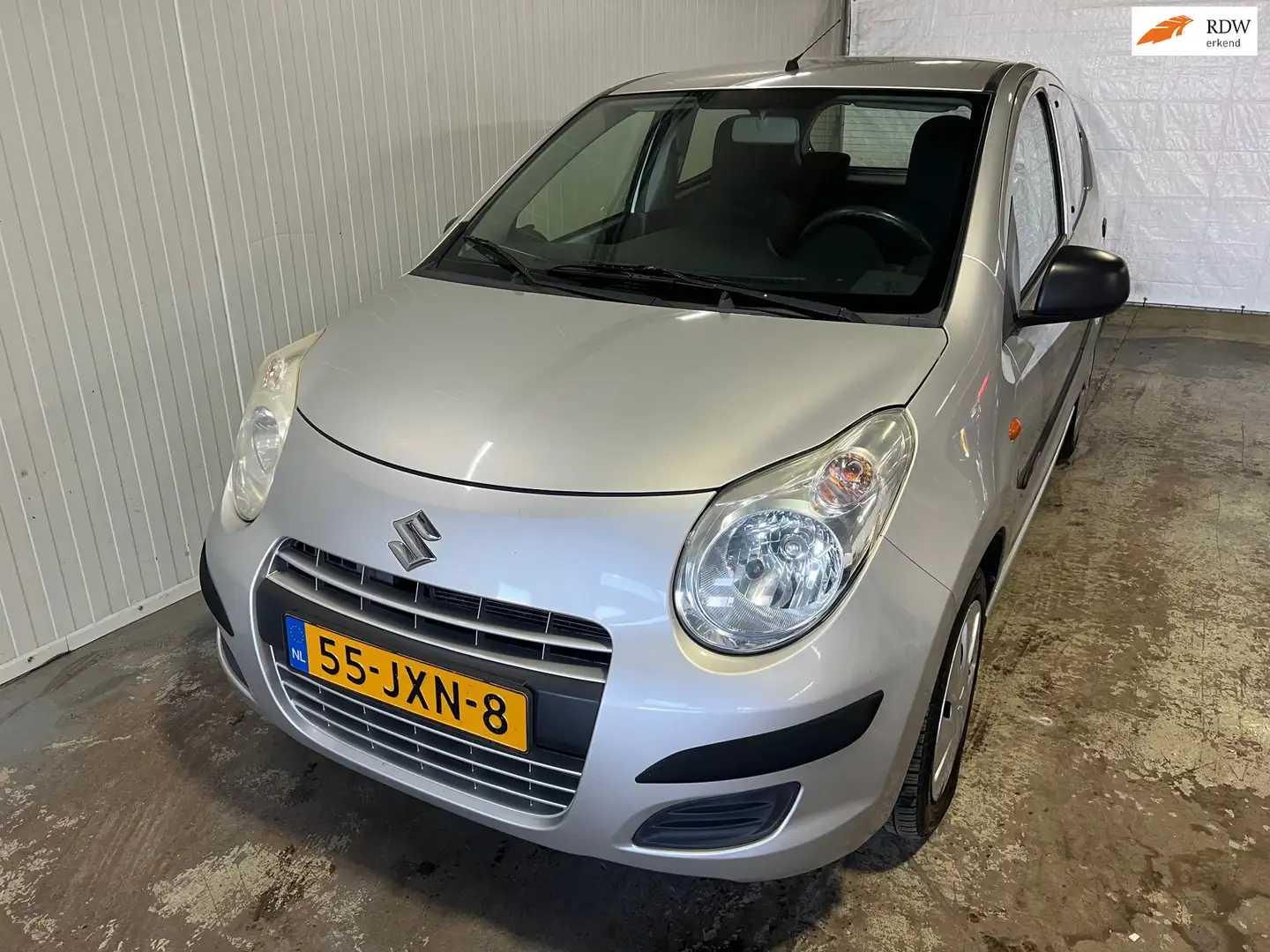 Suzuki Alto 1.0 Comfort Gris - 1