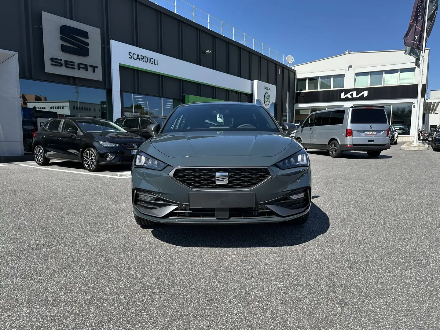 SEAT Leon 1.5 TSI 116 CV FR PRONTA CONSEGNA DA 99€ AL MESE! - 2