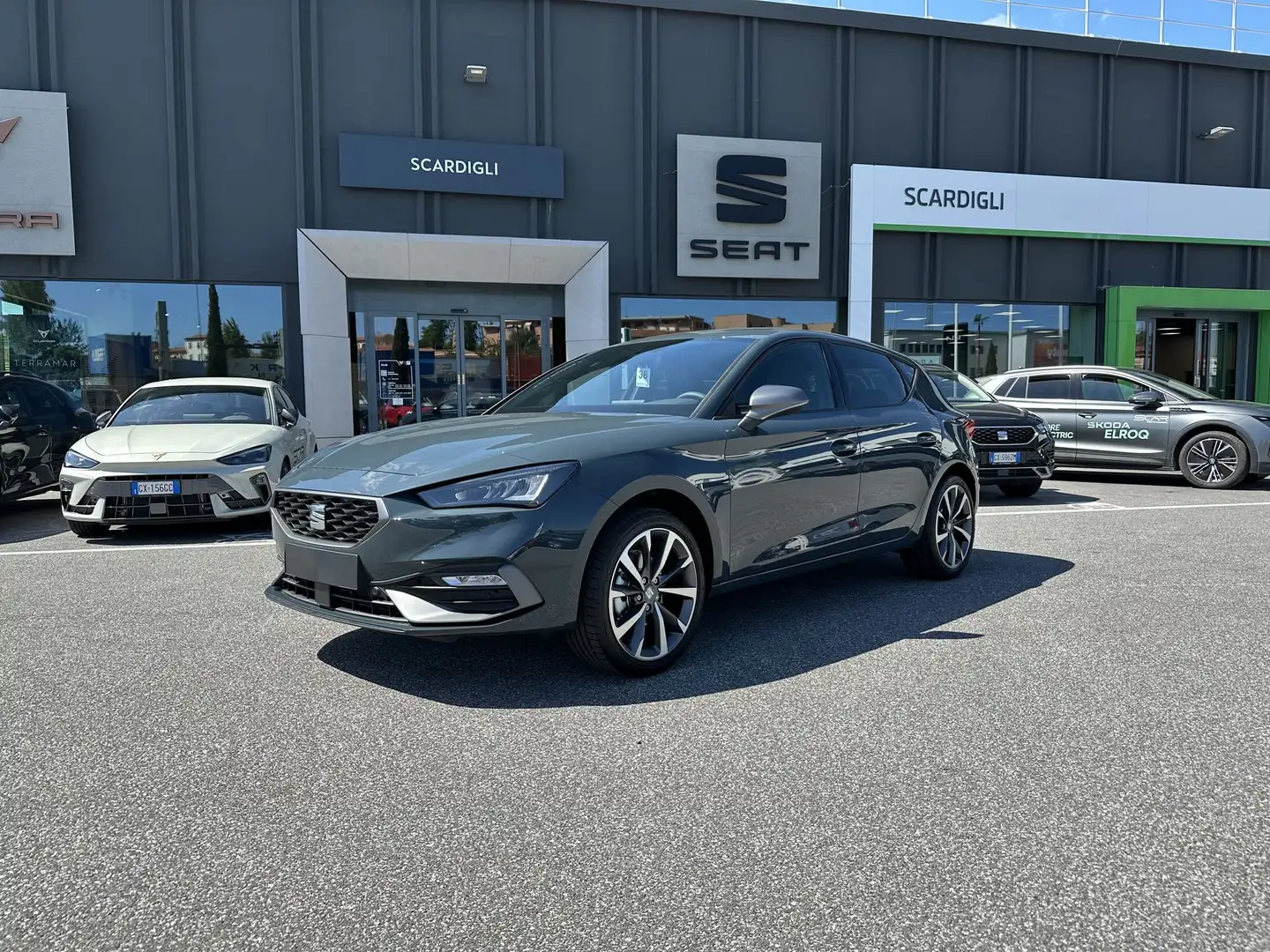 SEAT Leon 1.5 TSI 116 CV FR PRONTA CONSEGNA DA 99€ AL MESE! - 1