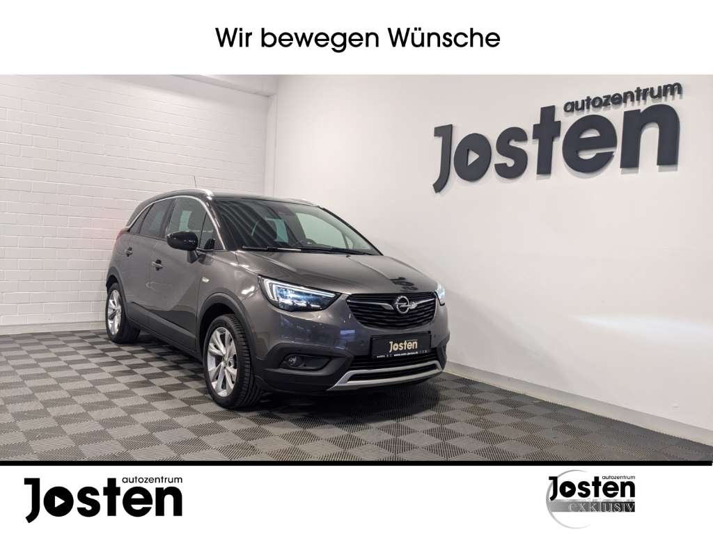 Second hand Opel Crossland X 1.2