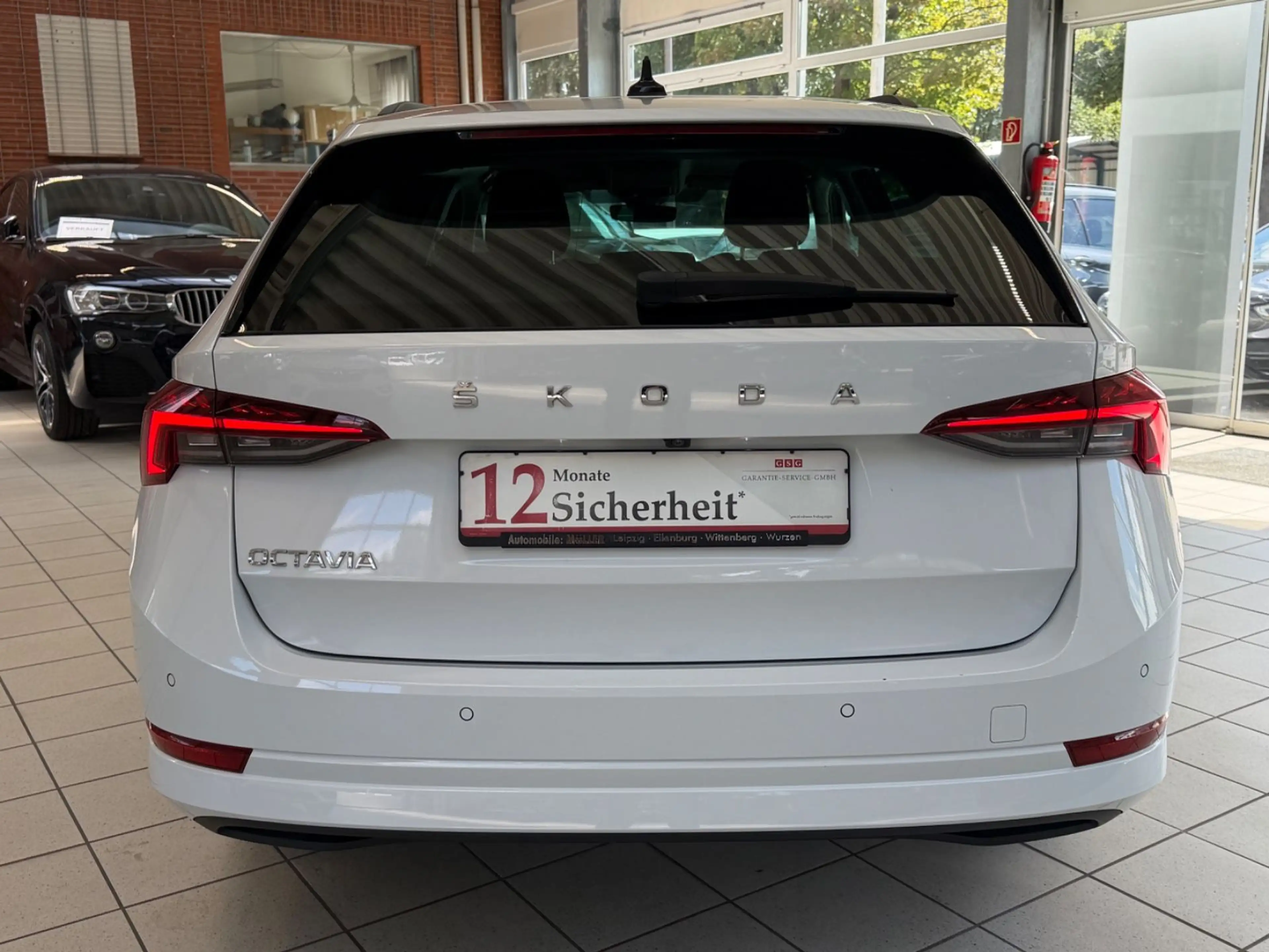 Skoda Octavia 2.0 TDI Clever DSG  |1Hd.|R-Cam|Ambiente — photo 5