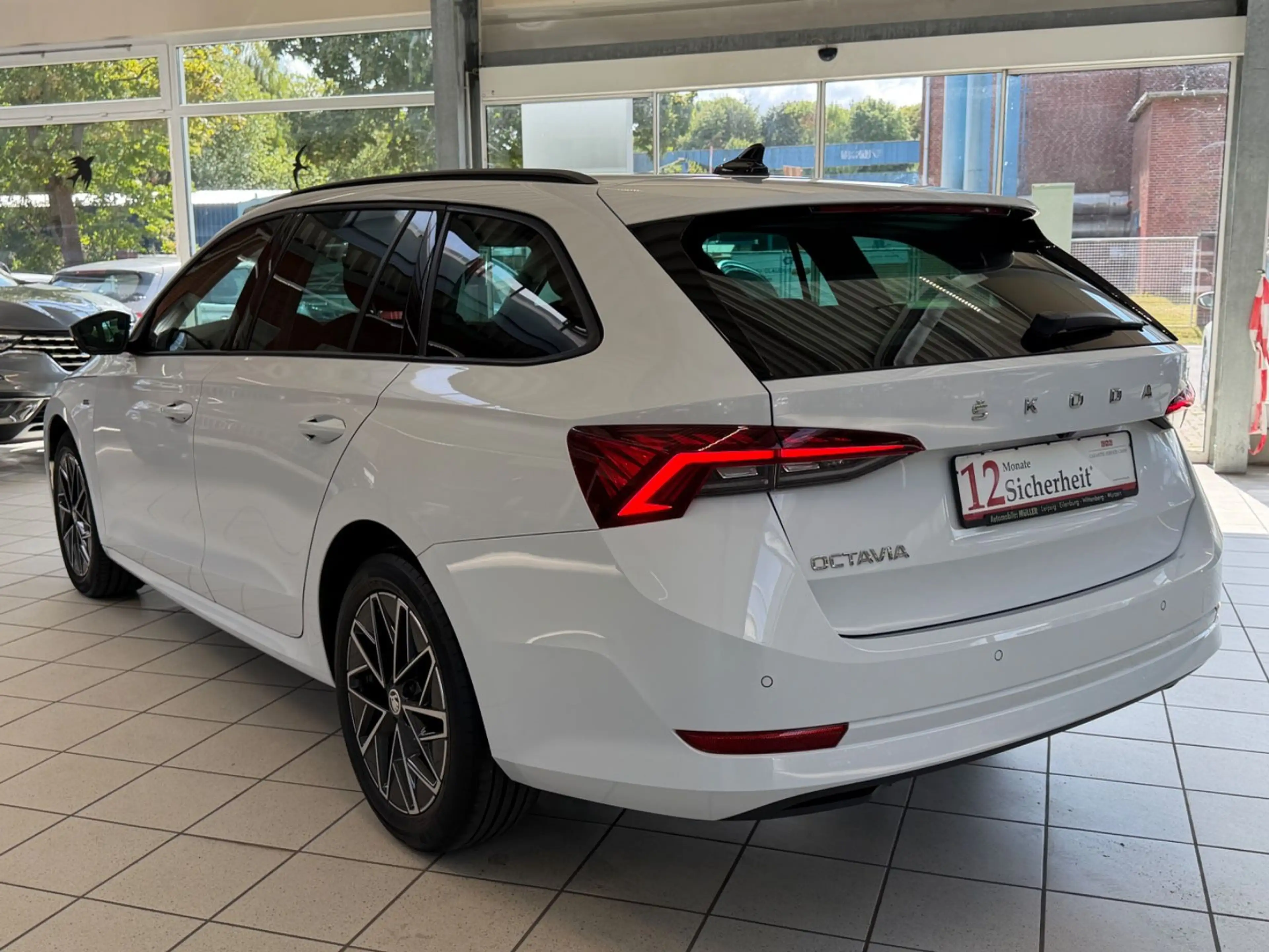 Skoda Octavia 2.0 TDI Clever DSG  |1Hd.|R-Cam|Ambiente — photo 4