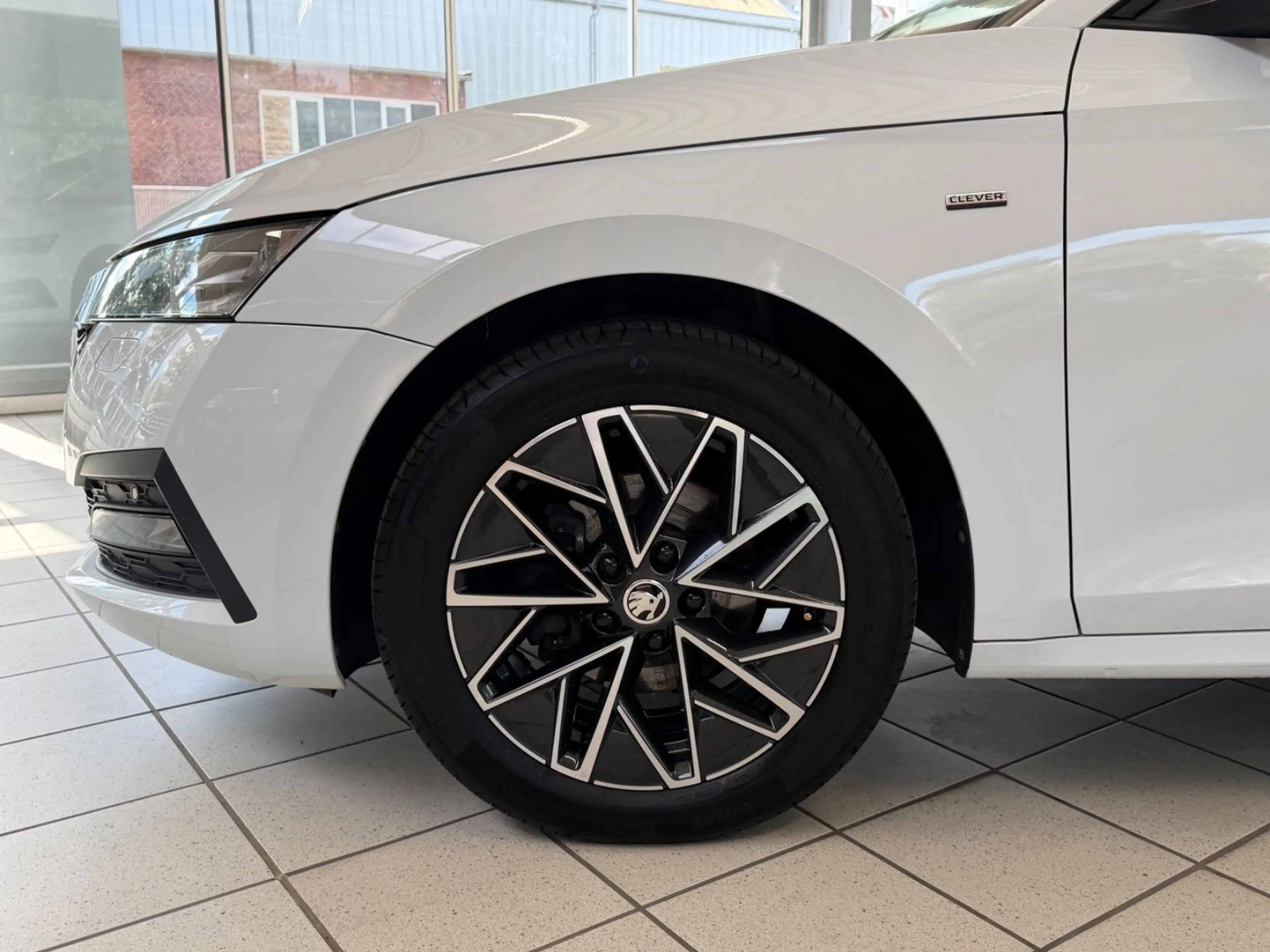 Skoda Octavia 2.0 TDI Clever DSG  |1Hd.|R-Cam|Ambiente — photo 2