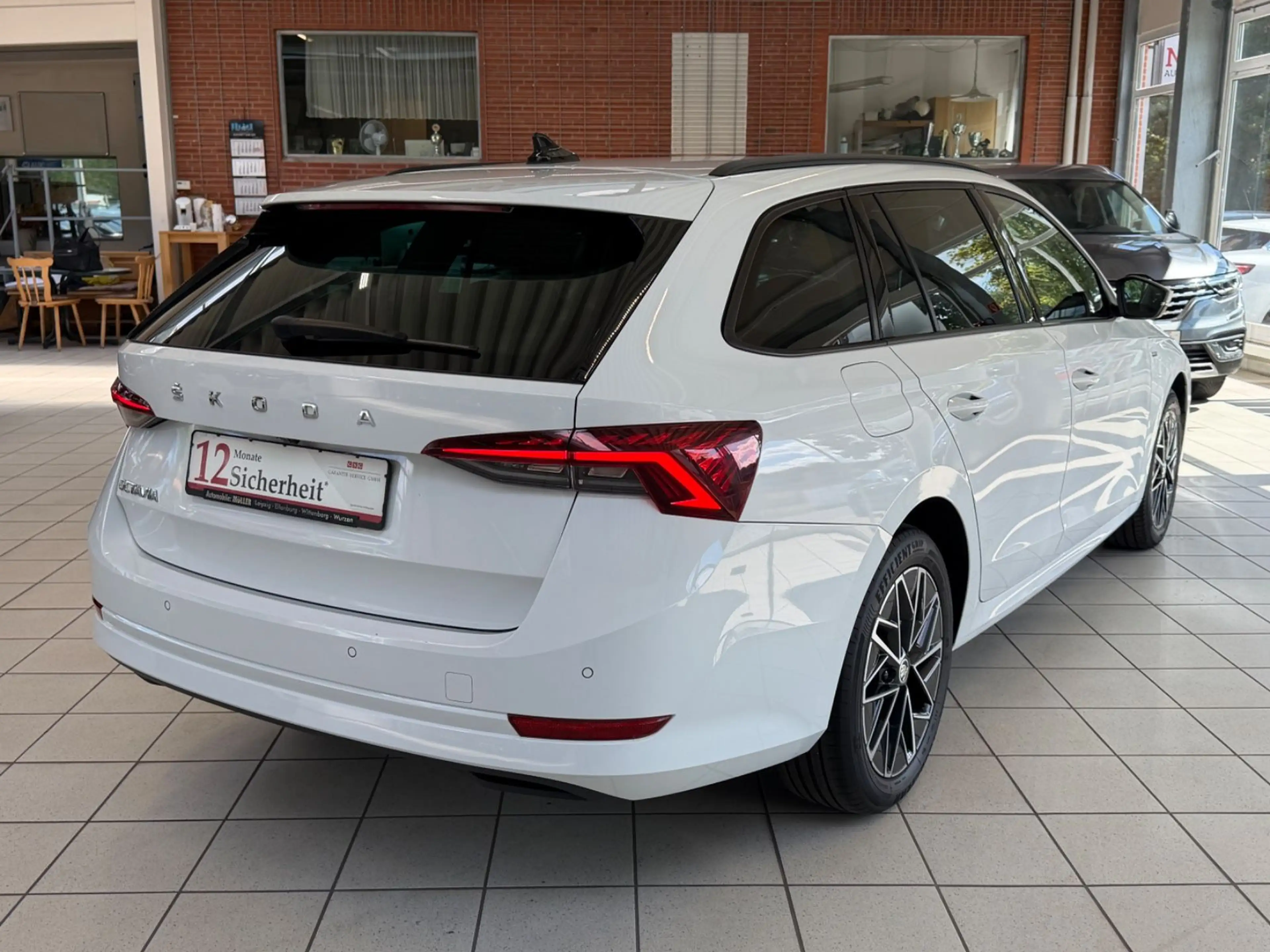 Skoda Octavia 2.0 TDI Clever DSG  |1Hd.|R-Cam|Ambiente — photo 9