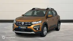 Dacia Sandero 1.0 TCe 90ch Stepway Confort -22
