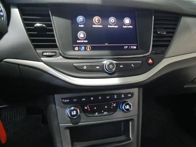 Opel Astra view 15