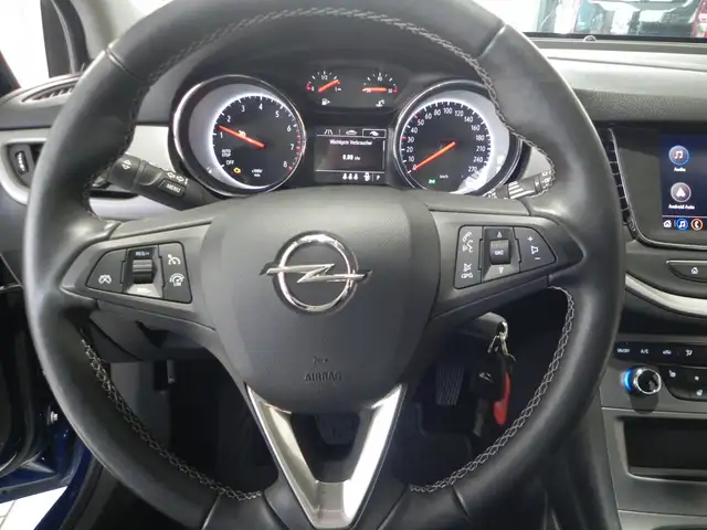 Opel Astra view 14