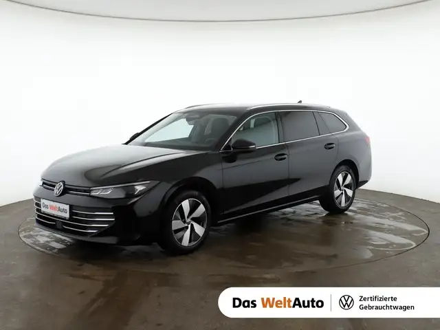 2025 Volkswagen Passat in Black for sale